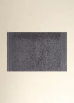 Asciugamano degli ospiti in puro cotone 520 gsm