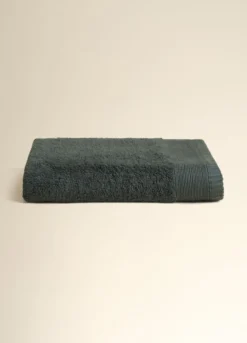 Asciugamano degli ospiti in puro cotone 520 gsm