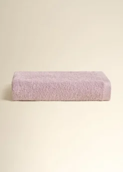 Asciugamano in puro cotone