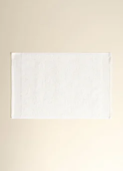 Asciugamano in puro cotone 520 gsm