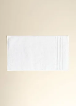 Asciugamano per il viso in puro cotone