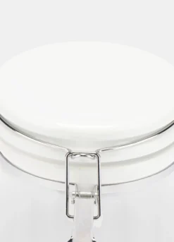 Barattolo da cucina in ceramica