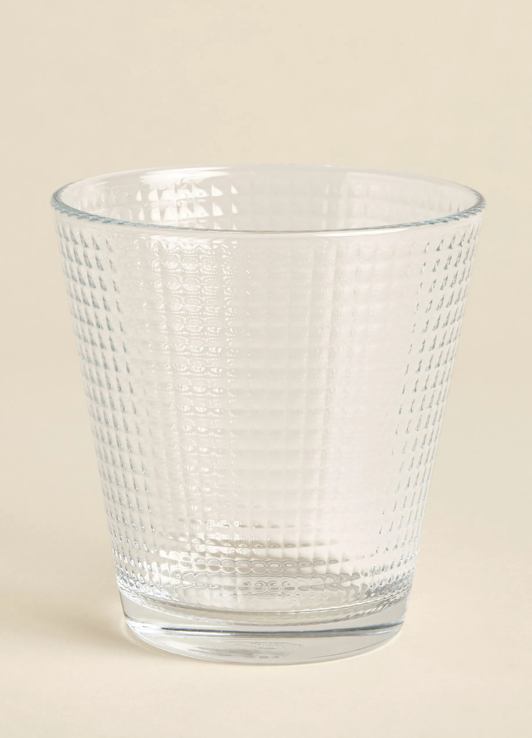 Bicchiere acqua