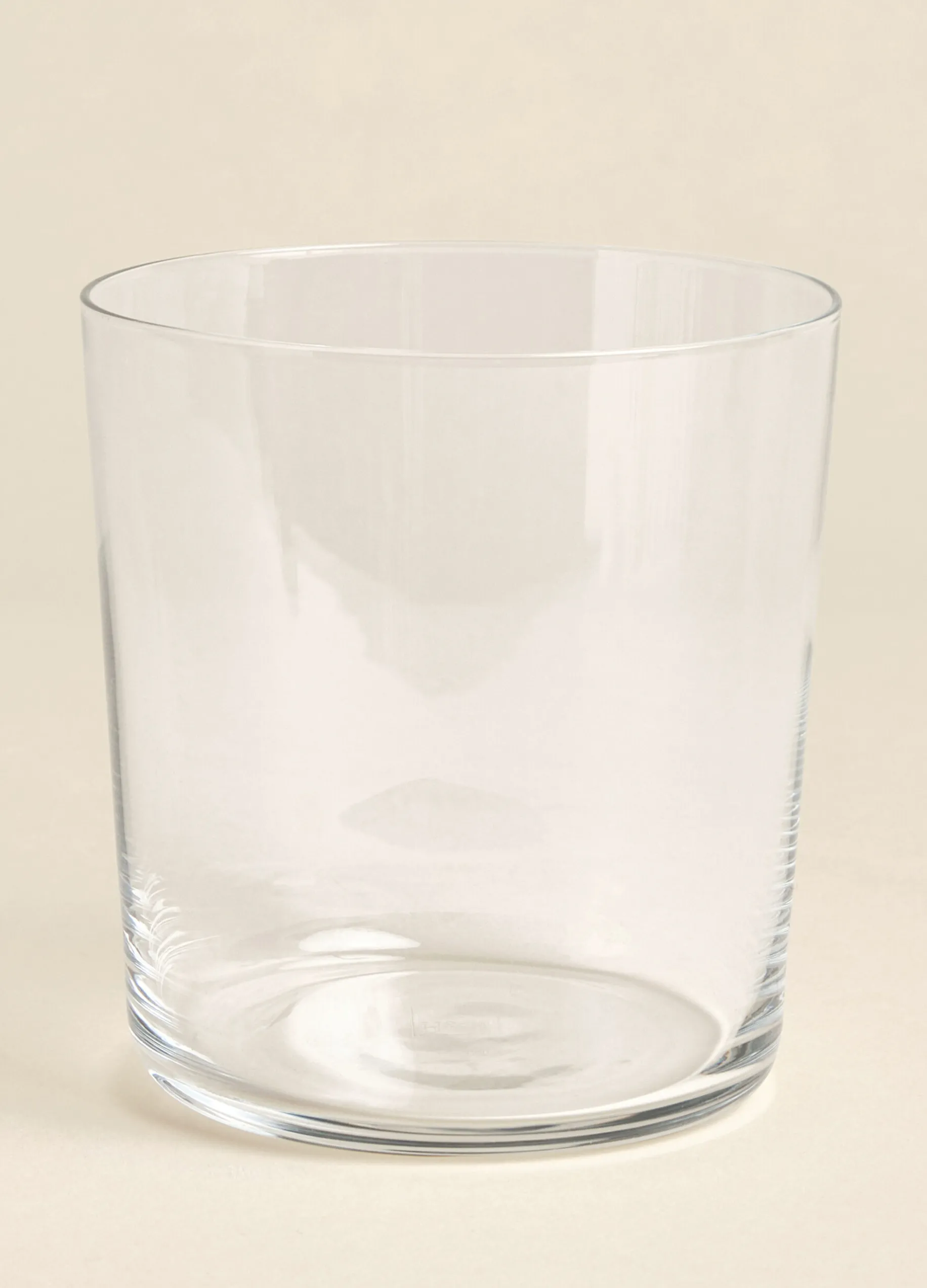 Bicchiere acqua Starck