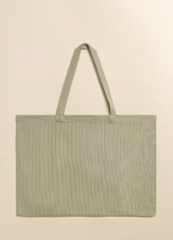 Bio shopping bag in puro cotone