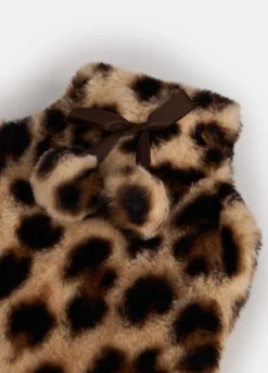 Boule dell'acqua calda leopardata
