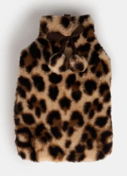 Boule dell'acqua calda leopardata