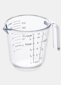 Caraffa misura graduata