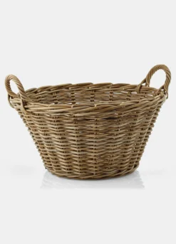 Cesto in rattan