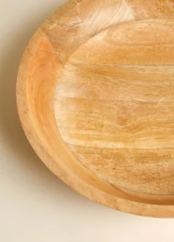 Ciotola grande in legno