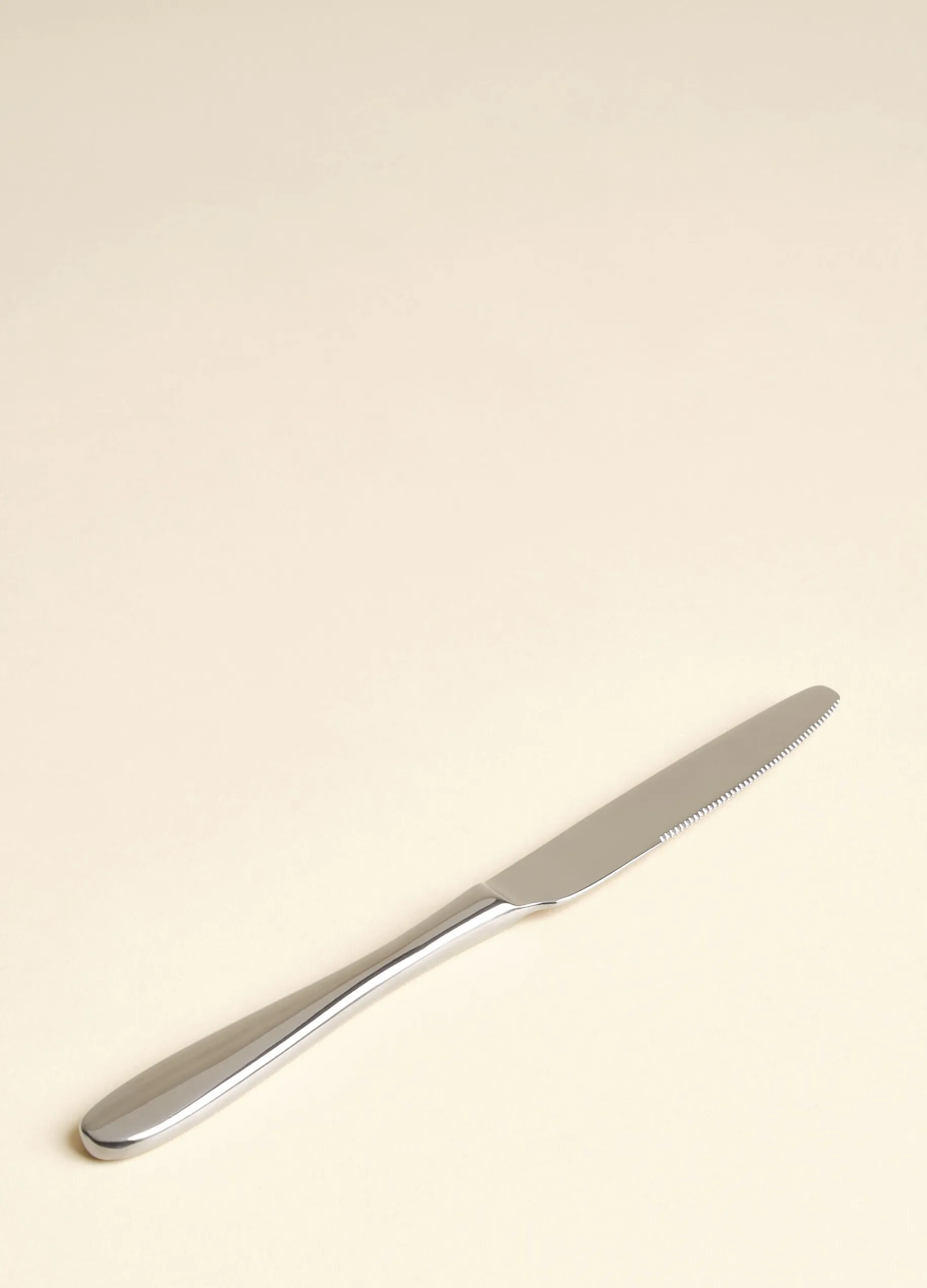 Coltello da dessert in acciaio