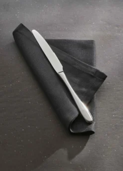 Coltello da dessert in acciaio