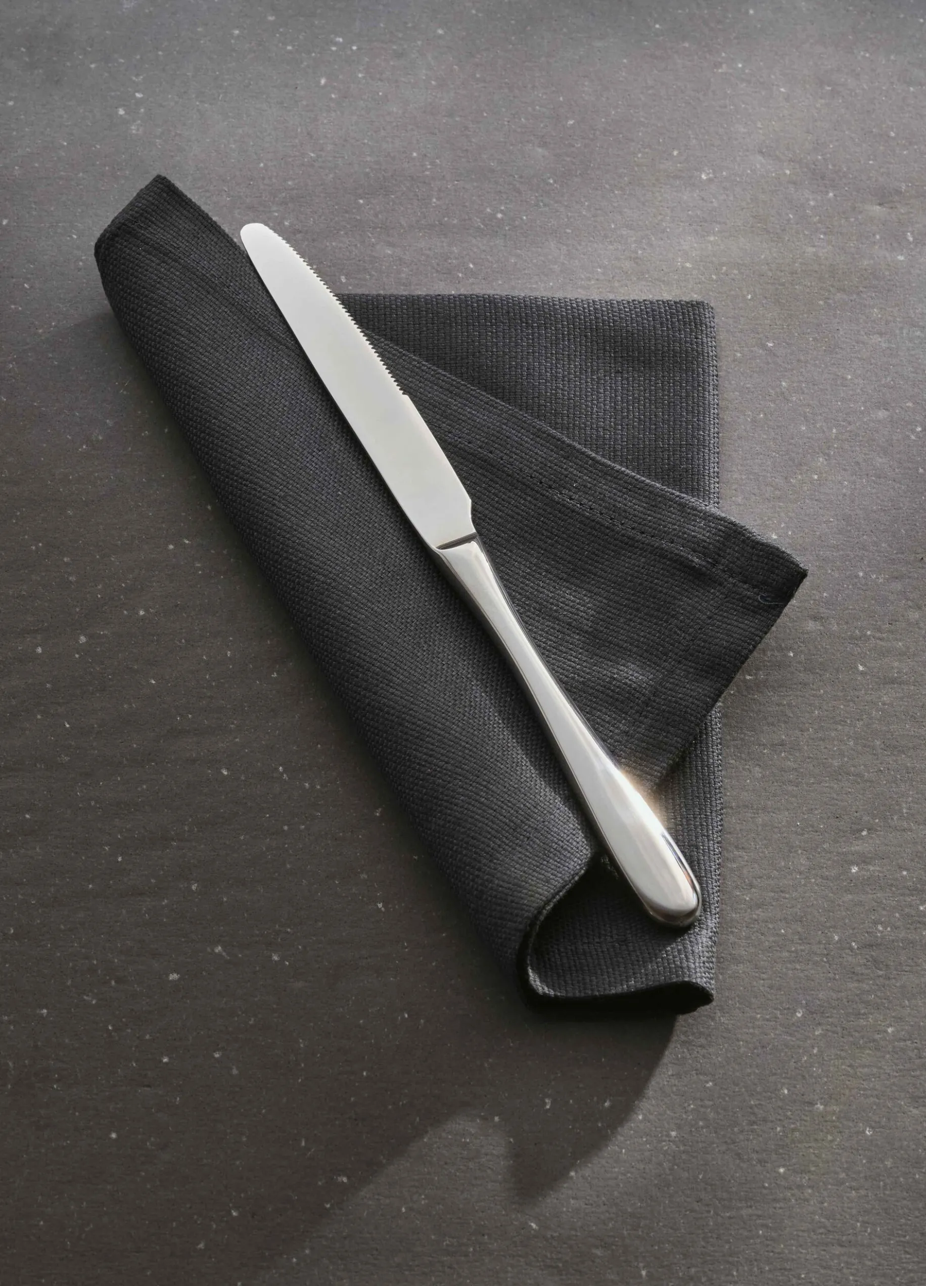 Coltello da dessert in acciaio