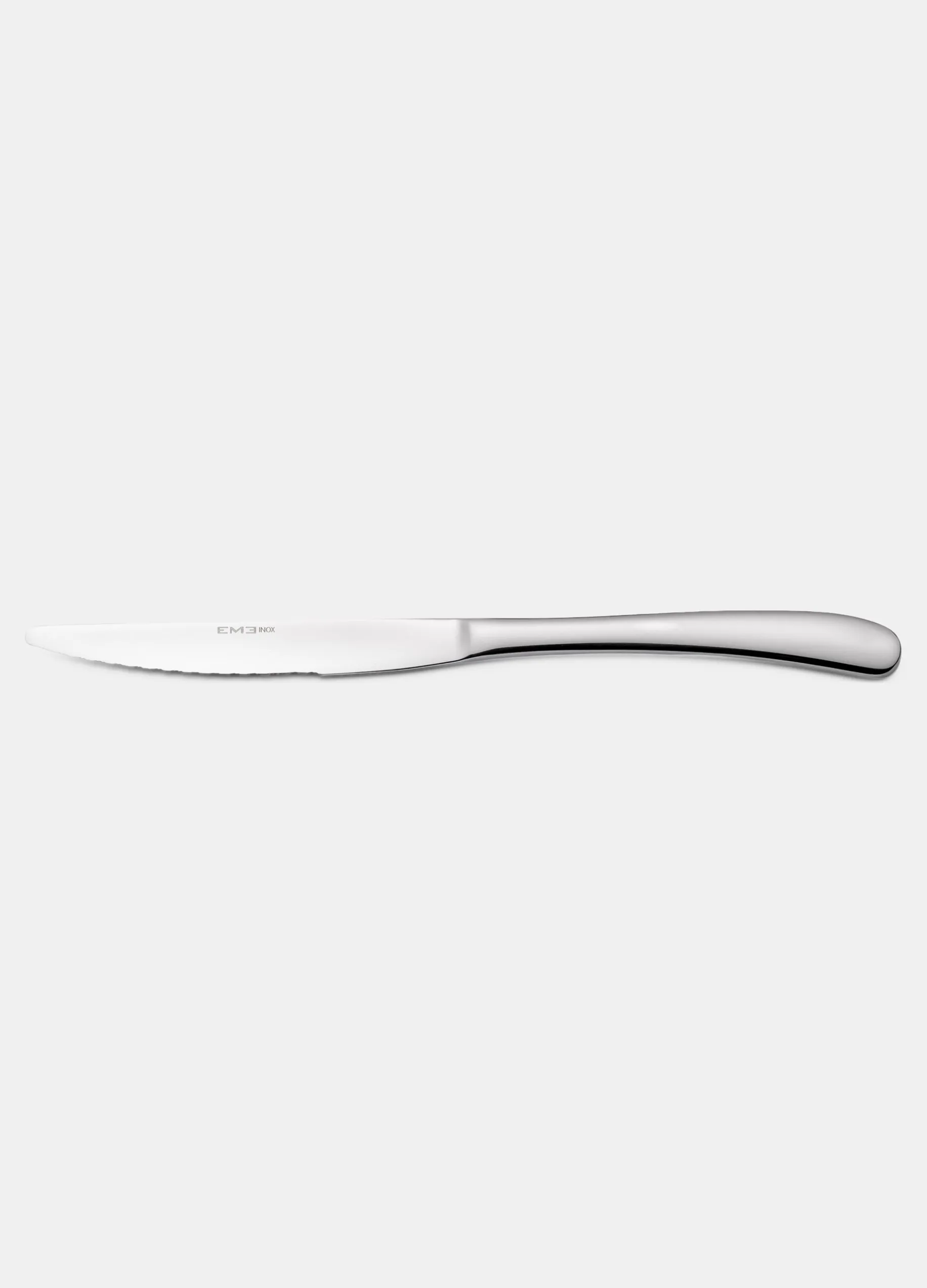Coltello in acciaio inox Made in Italy