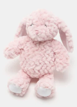 Coniglio in peluche