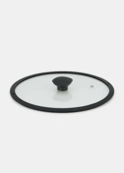 Coperchio in vetro 28 cm