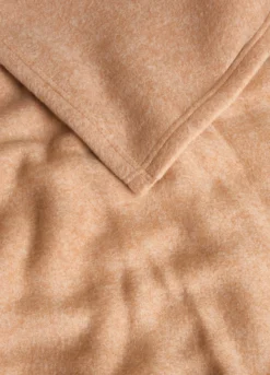 Coperta a 2 piazze in pile