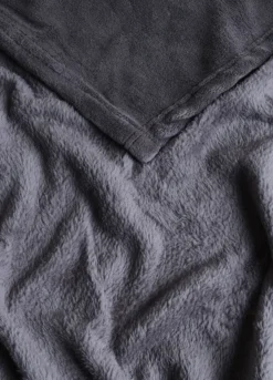 Coperta in pile a 2 piazze