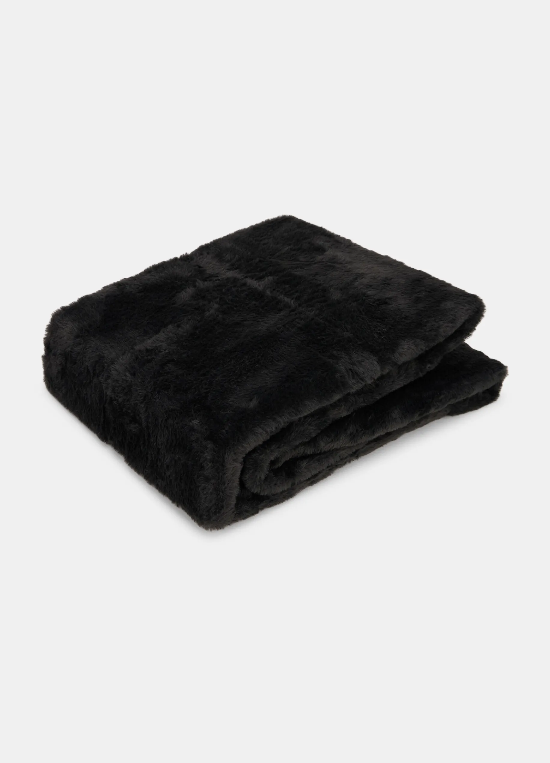 Coperta letto singolo in pile