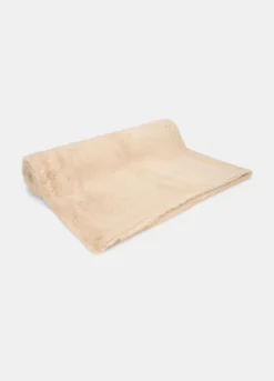 Coperta matrimoniale in pile