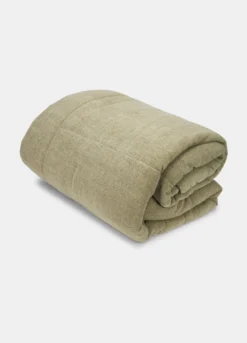 Coperta matrimoniale trapuntata