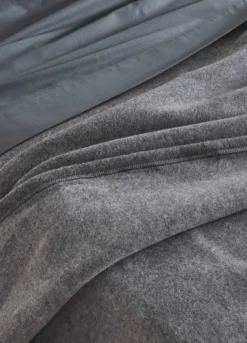 Coperta una piazza e mezzo in pile
