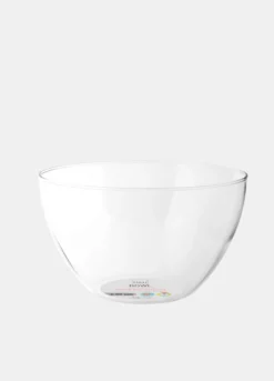 Coppa in vetro borosilicato