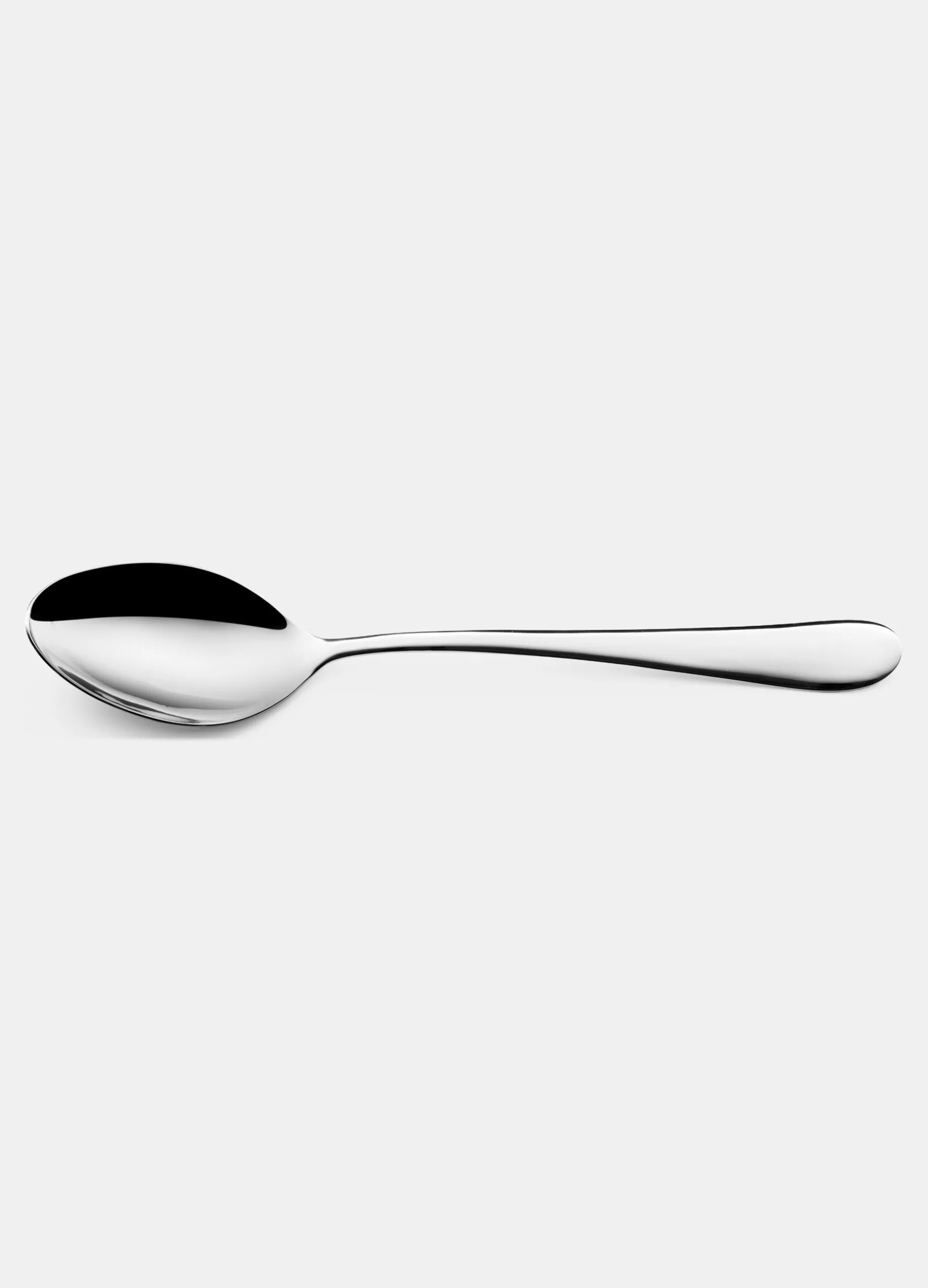 Cucchiaio in acciaio Made in Italy