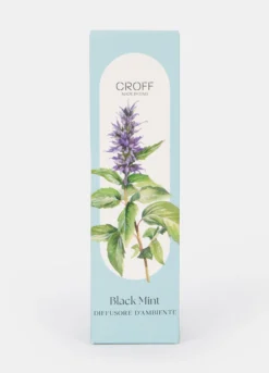 Diffusore ambiente Menta Nera Made in Italy