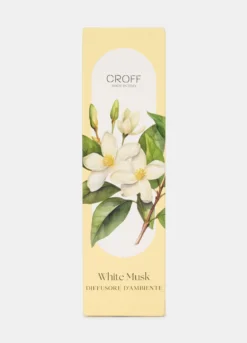 Diffusore ambiente Muschio Bianco Made in Italy