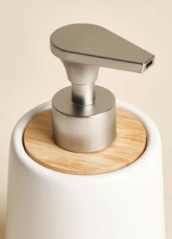 Dispenser sapone