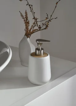 Dispenser sapone
