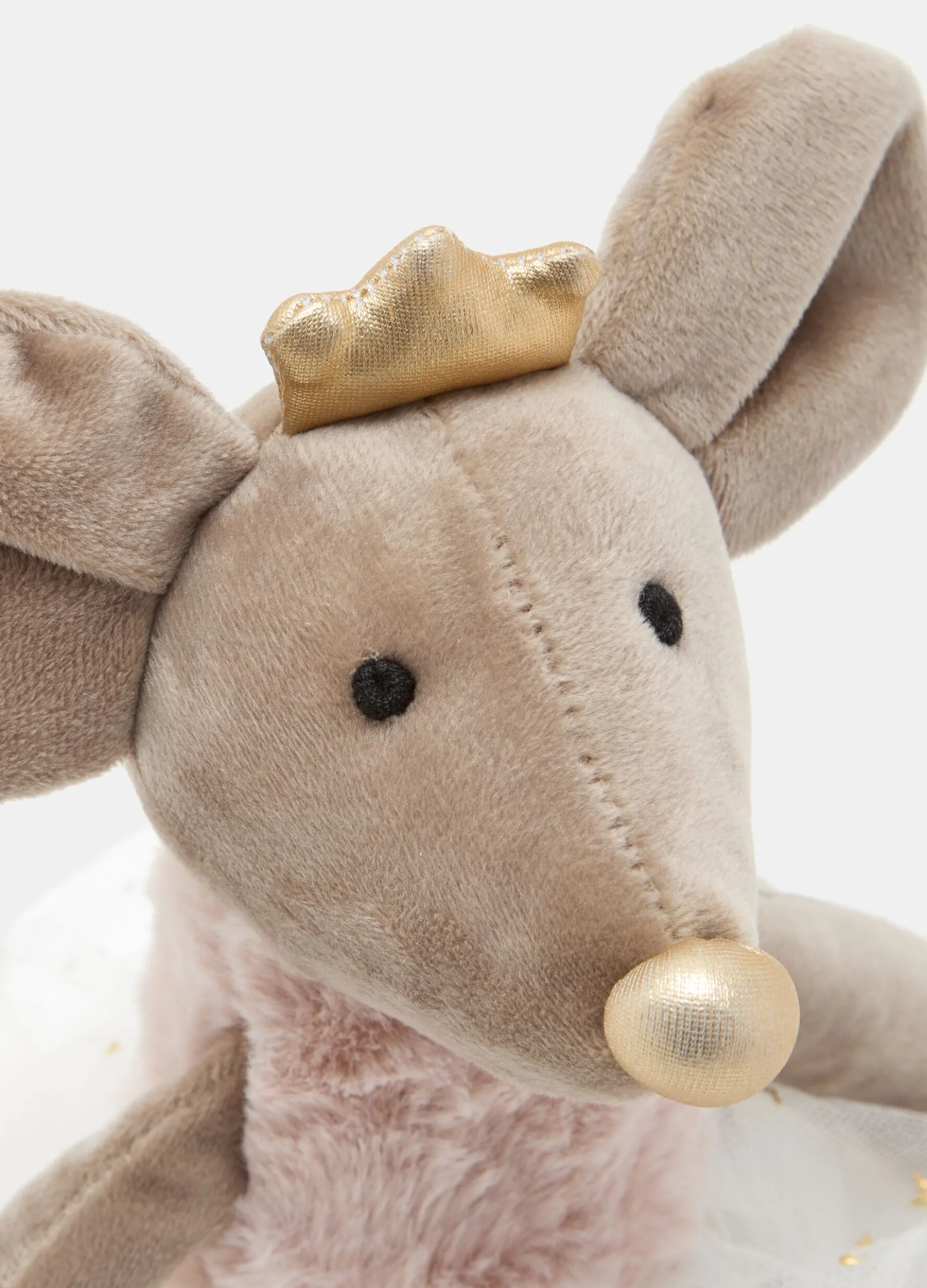 Doudou topina ballerina in peluche