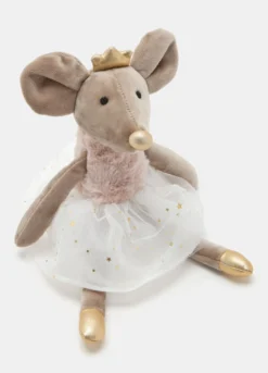 Doudou topina ballerina in peluche