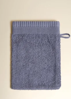 Guanto in spugna di puro cotone 520 gsm