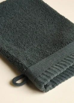 Guanto in spugna di puro cotone 520 gsm