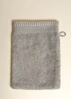 Guanto in spugna di puro cotone 520 gsm