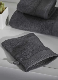 Guanto in spugna di puro cotone 520 gsm