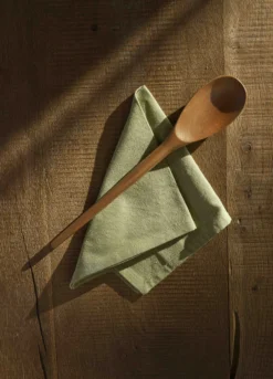 Mestolo da cucina in legno