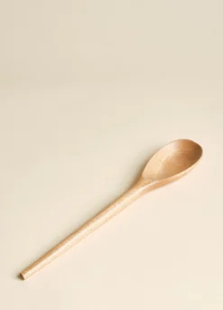 Mestolo da cucina in legno