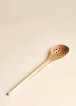 Mestolo per spaghetti in legno