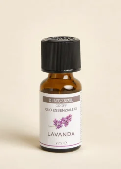 Olio essenziale di lavanda