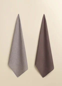 2 pack strofinacci bicolor