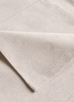 2 pack tovaglioli in cotone mélange