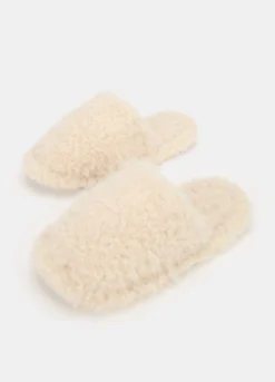 Pantofole peluche
