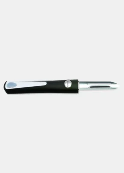 Pelapatate da cucina in acciaio inox Made in Italy