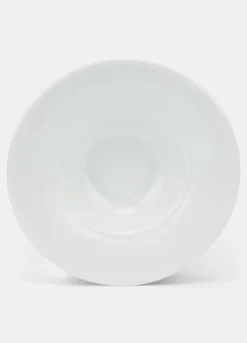 Piatto fondo gourmet Made in Italy