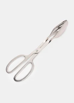 Pinza con manici in acciaio