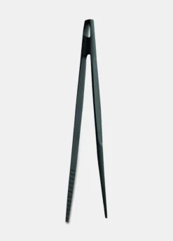 Pinza da cucina in nylon nero