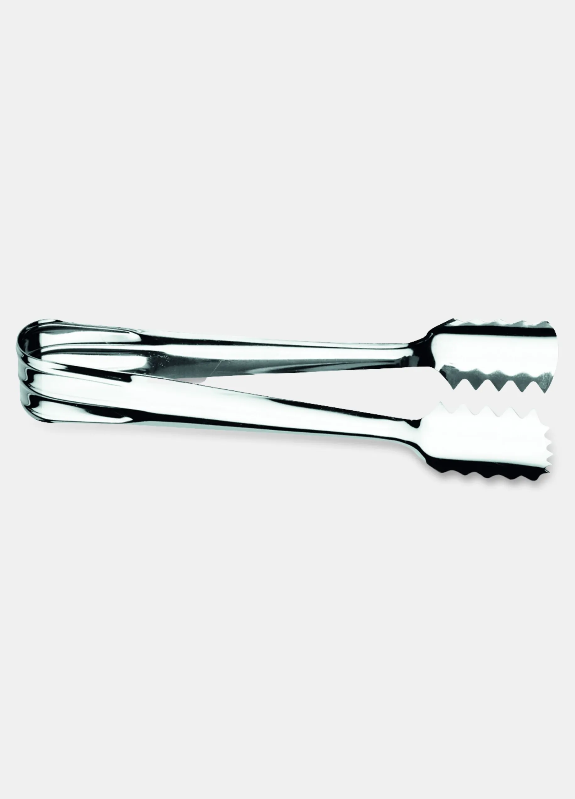 Pinza da ghiaccio in acciaio inox